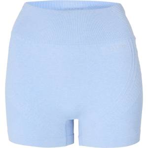 USA Pro Дамски къси панталони USA Pro USAP Seamless 3 Inch Shorts Womens - Brunera Blue