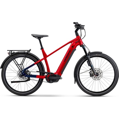 Haibike Trekking 9 High ABS 2025