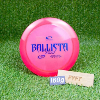 PRO Ballista - OptoAir (Latitude64) Růžová