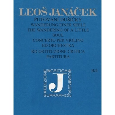 Putování dušičky - Leoš Janáček