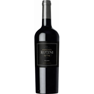 Rutiny Dominio Malbec 2021 13,5% 0,75 l (holá láhev)