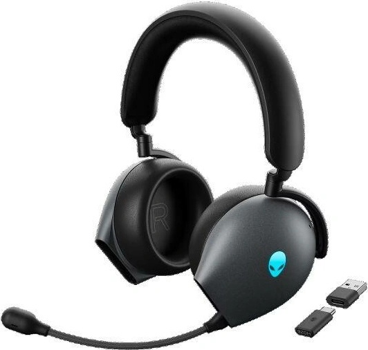 Alienware Pro Wireless Gaming Headset od 4 449 Kč - Heureka.cz