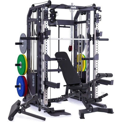 TRINFIT Multi Smith CX60 + Bench L5 Pro – Zboží Dáma
