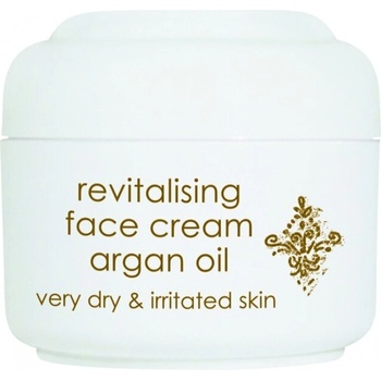 Image 1 of Ziaja Крем за лице ревитализиращ с Арган 50ml (15486)