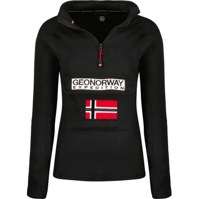 Geographical Norway Tymclass čierna
