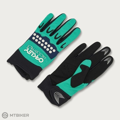 Oakley Switchback MTB Wmn LF turquoise