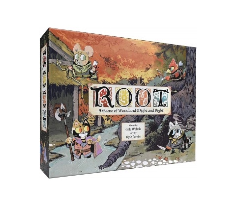 Root: Riverfolk EN