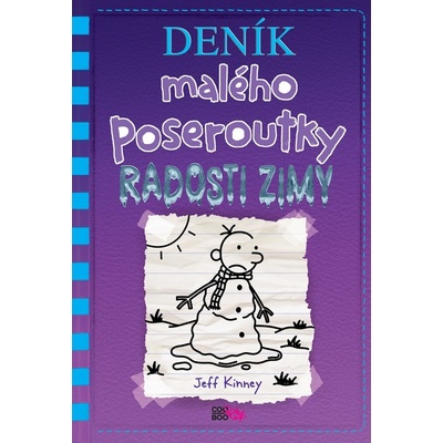 Deník malého poseroutky 13 Radosti zimy