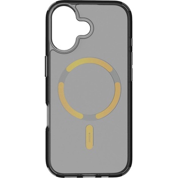 DVICED MagSafe калъф за iPhone 17 опушен, златен (DV511050)