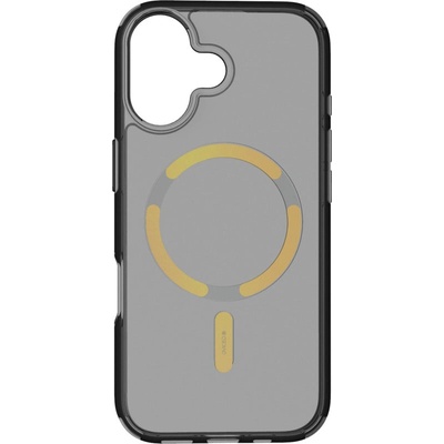 DVICED MagSafe калъф за iPhone 17 опушен, златен (DV511050)