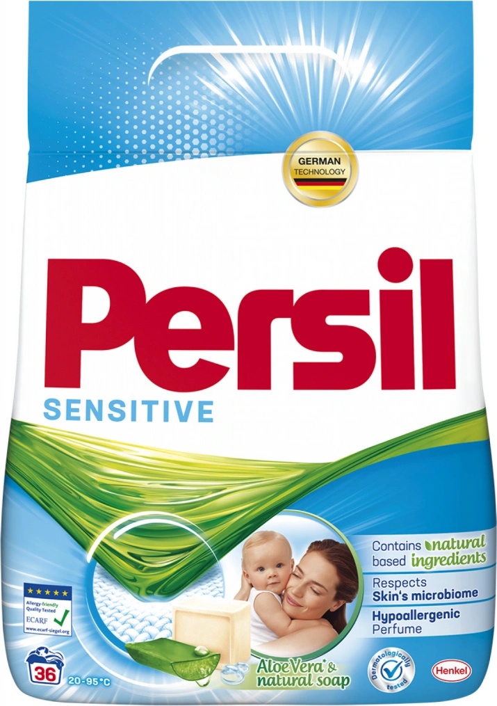 Persil Sensitive 36 PD