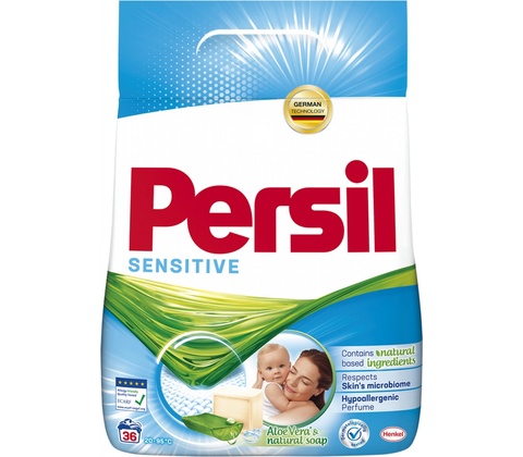 Persil Sensitive 36 PD