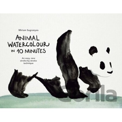 Animal Watercolour in 10 Minutes - Miriam Sugranyes