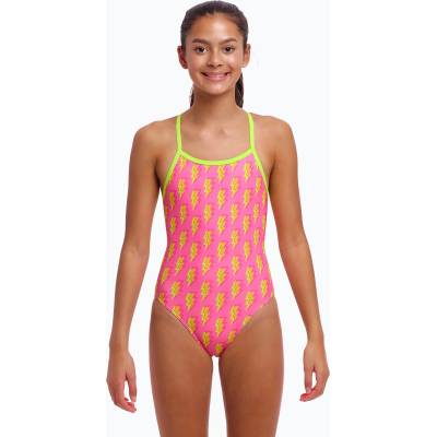 Funkita Детски бански костюм от една част Funkita Single Strap One Piece stunner