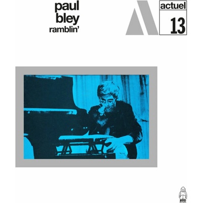 Paul Bley - RAMBLIN' Vinyl