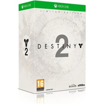 Activision Destiny 2 [Limited Edition] (Xbox One)