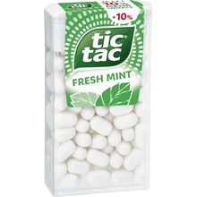 Tic Tac Dražé s mätovou príchuťou 54 g