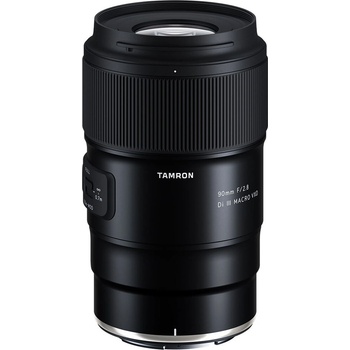 Tamron 90mm f/2.8 Di III Macro VXD (Nikon Z) (F072Z)