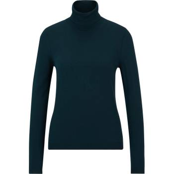 HUGO BOSS Блуза Boss Women's Famaurian Relaxed Fit Crew Sweatshirt - Dark Green