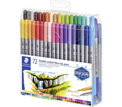 Staedtler 3200 72 ks