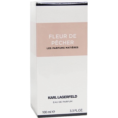 Karl Lagerfeld Fleur de Pêcher parfémovaná voda dámská 100 ml