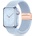 Tech-Protect Найлонова каишка за Apple Watch 6 / 7 / 8 / 9 / 10 / SE (40/41/42 mm) от Tech-Protect Nylonmag - Baby Blue (5906302312832)