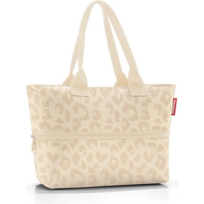 Reisenthel Shopper e1 Leo vanilla