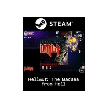 Hellmut: The Badass from Hell