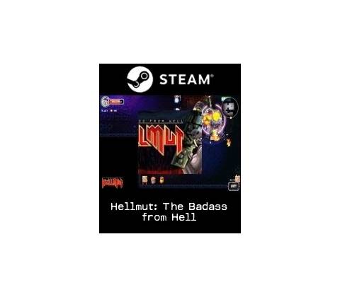 Hellmut: The Badass from Hell