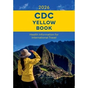 CDC Yellow Book 2026 | Eric Halsey (ISBN: 9780197788547)