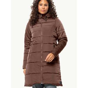 Jack Wolfskin Яке eisbach coat w - sportdepot - 262,96 лв