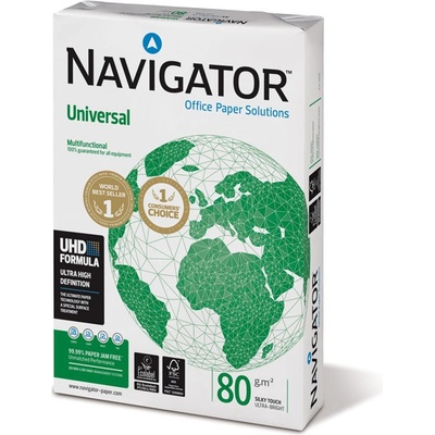 Хартия Navigator Universal A3 500 л. 80 g/m2 (A3 500)