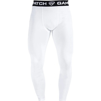 GamePatch Compression pants cp02-001 bílá
