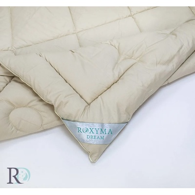 Rоxyma Dream Олекотена завивка бежово 200/220 см 100% памук