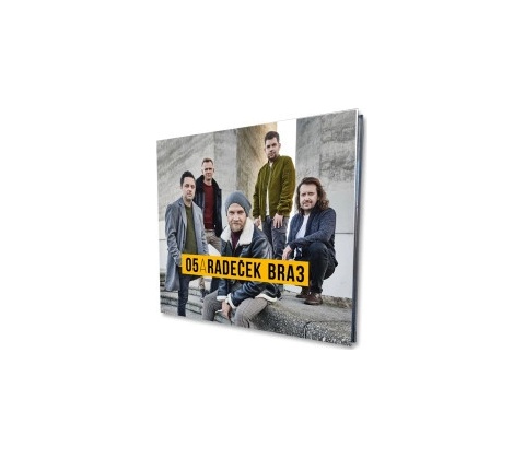 O5 & Radeček - BRA3 CD