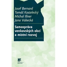 Samospráva venkovských obcí a místní rozvoj - Josef Bernard