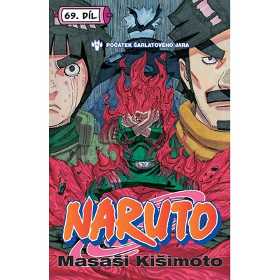 Naruto 69: Počátek šarlatového jara - Masaši Kišimoto – Sleviste.cz