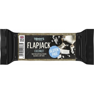 Tomm´s Flapjack kokos bez lepku 100 g