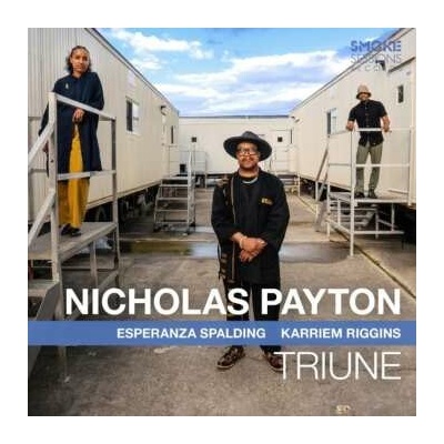 Nicholas Payton - Triune CD