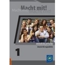 Macht mit! 1. diel metodická príručka s 2 CD slov. ed.