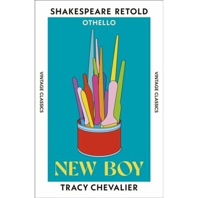 New Boy - Tracy Chevalier