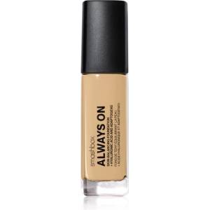 Smashbox Always On Skin Balancing Foundation дълготраен фон дьо тен цвят L20 O - LEVEL-TWO LIGHT WITH AN OLIVE UNDERTONE 30ml