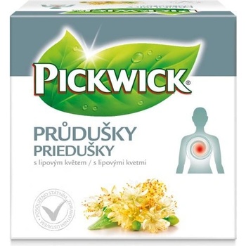 PICKWICK Priedušky 10 x 2 g