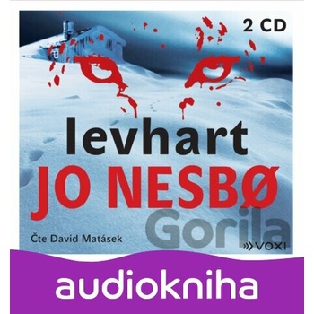 Levhart Jo Nesbo