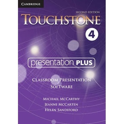 Touchstone Level 4 Presentation Plus - Michael McCarthy