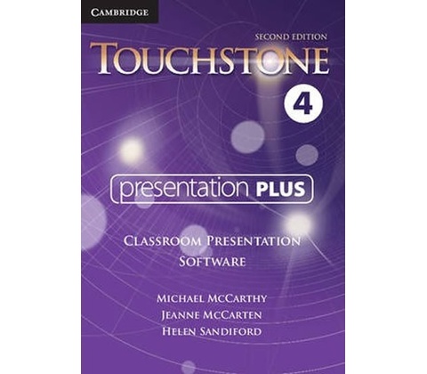 Touchstone Level 4 Presentation Plus - Michael McCarthy