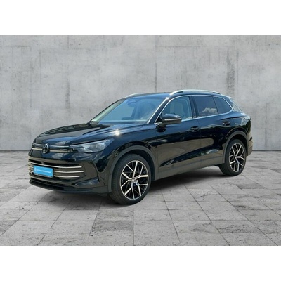 Volkswagen Tiguan 2.0 TSI Elegance 4Motion DSG 150 kW