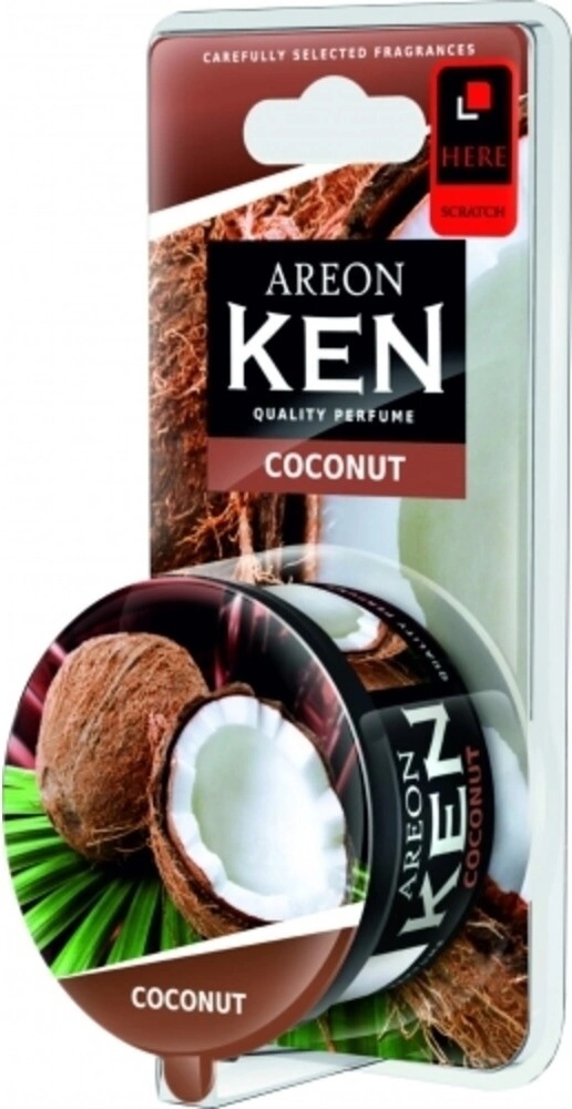 Areon KEN COCONUT