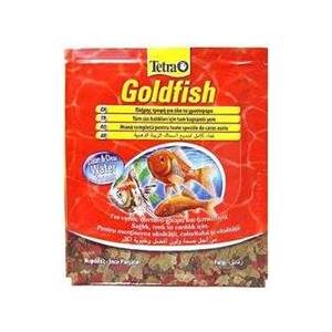 Tetra Sachet Tetra Goldfish - храна за златни рибки 12гр (706135)