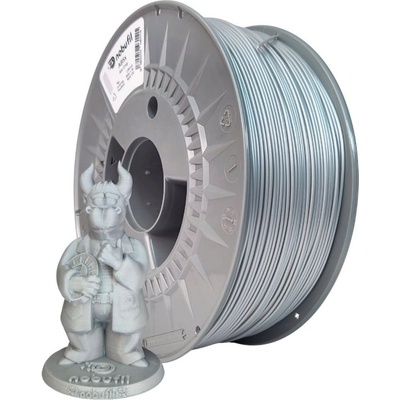 Nobufil ABSx Alu Grey - 1, 75 mm / 1000 g (ABS-R-751-1-010)